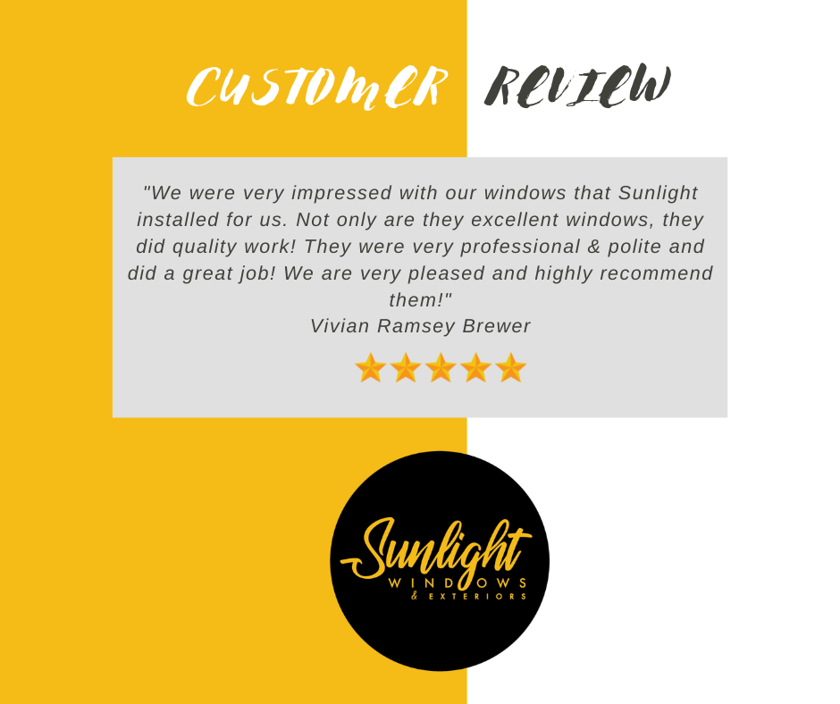 Customer Review by Vivian Ramsey Brewer