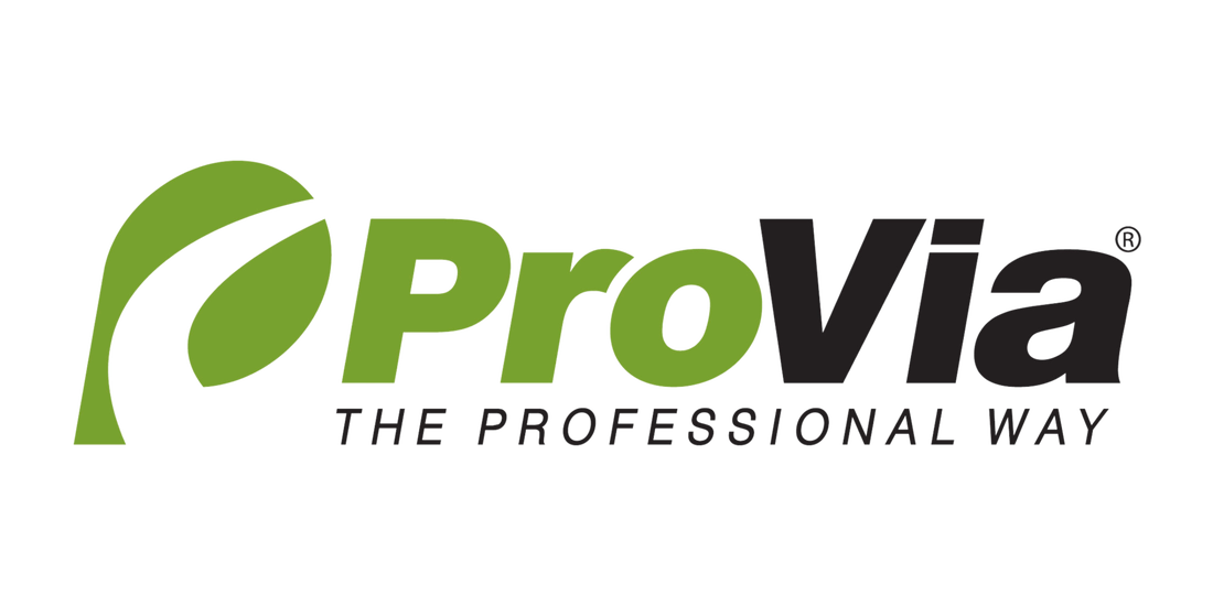 ProVia Professional Windows logo