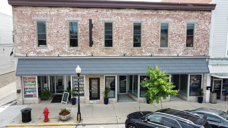 Commercial Windows upgraded by Sunlight Window & Exteriors